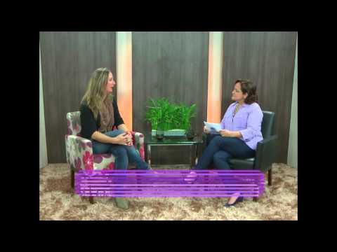 Mulheres Empreendedoras - Juliana Crestani (Pede Danca) - 24/09/2013 - Bloco 3