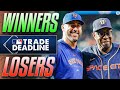 MLB Trade Deadline Recap: Biggest Winners & Losers + Bold Predictions & MORE | CBS Sports