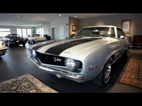 1969 Chevrolet Camaro Z28 (CC-1555362) for sale in St. Louis, Missouri