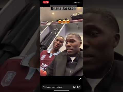 Onana & jackson « leki thiebou dien 🍛🤣🤣🤣