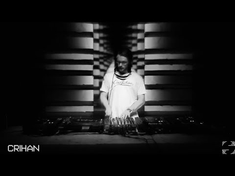 Crihan // Live Studio Session_08 // Sunrise Hub