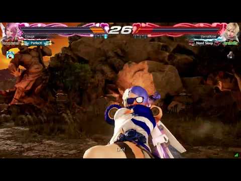 1302 - Tekken 7 - Coouge (Alisa) vs EternalKrow (Leo)