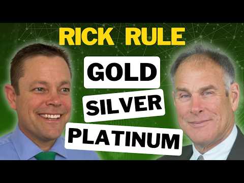 Rick Rule’s 2026 Playbook : Copper, Platinum & Oil
