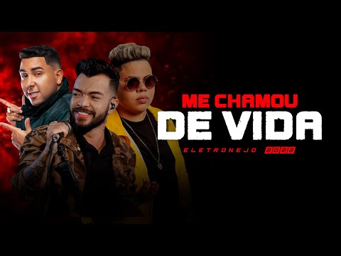 ME CHAMOU DE VIDA - Thiago Brava feat. MC ROGERINHO e DJ Guuga (Samuka Perfect Remix) ELETRONEJO