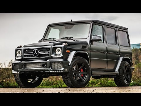 Forza Horizon 4 - Part 9 - G Wagon Offroading!