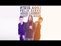 Steve Aoki Felix Jaehn Can T Go Home Feat Adam Lambert Radio Edit Cover Art