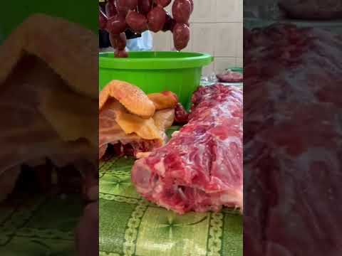 #carniceria BALDERAS Miahuatlan De Porfirio Diaz Oaxaca#pueblomágico  #oaxacamexico #meatmarket#meat