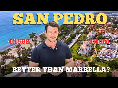 Video: San Pedro de Alcántara Area Guide | Lifestyle Meets Local