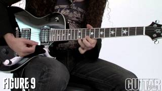 Full Shred with Marty Friedman - Making Licks Your Own