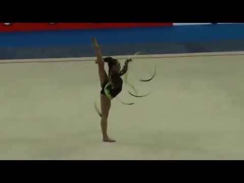 MILACIC Milena, SRB. Ribbon, AA. ECh Minsk'15