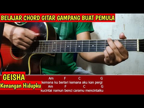 Kenangan Hidupku - Geisha