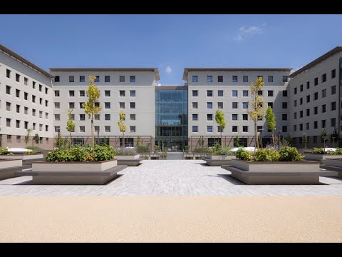 Collegiate Milan North Student Resort