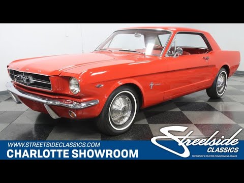1964 Ford Mustang (CC-1333704) for sale in Concord, North Carolina