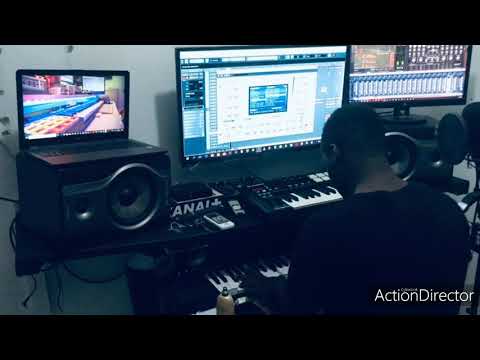 INSTRUMENTAL SERGE BEYNAUD FEAT YEMI ALADE - BIG LOVE