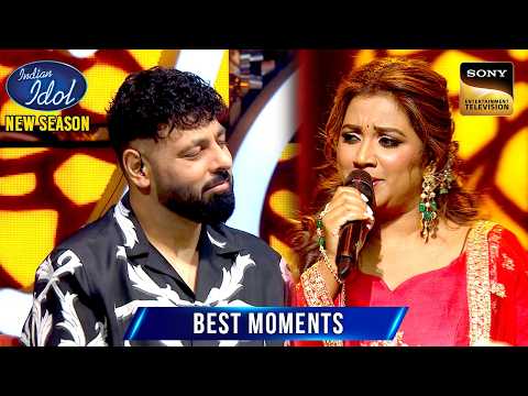 'Mera Saaya' पर Shreya के सुरों के जादू ने किया सबको Mesmerise | Indian Idol S15 | Performance