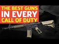 The Best Guns in Call of Duty: CoD 4 to Modern Warfare 2019