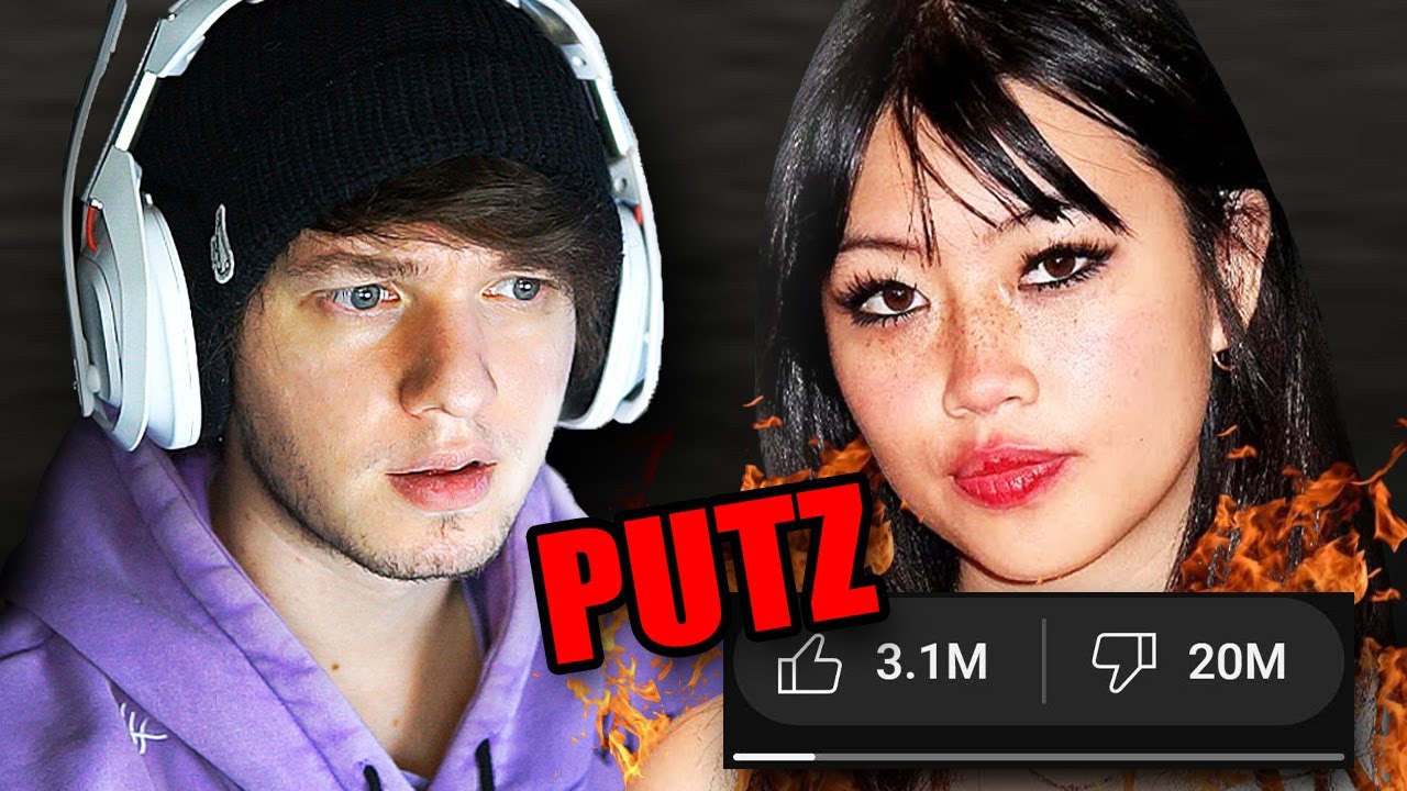 Vendo a artista que destruiu sua carreira por um meme