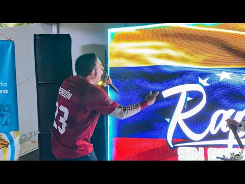 YERO🆚BLACKSTTER - SEMIFINAL [RAP SIN GROSERÍAS FECHA 6 FT EL BUS TV]