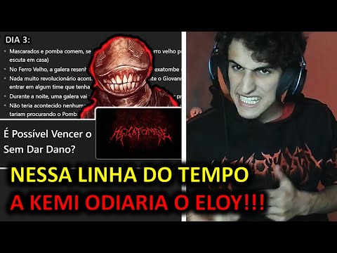 CALI SIMULATES HOW LABYRINTH WOULD WIN AGAINST THE HEXATOMBE WITHOUT TAKING DAMAGE!!!