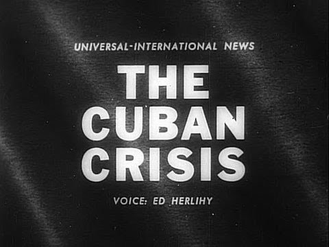 Historic Newsreel Footage of the Cuban Missile Crisis Smithsonian Magazine