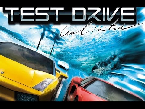 [Ретро Обзор]Test Drive Unlimited