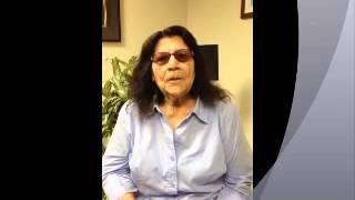 preview picture of video 'Hearing Aid Testimonial - Palm Springs CA - Hearing Aid HealthCare'