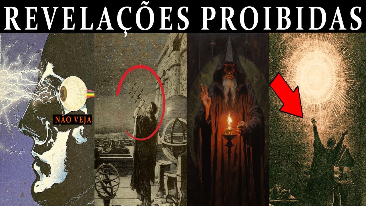 Antes que Seja Removido: Assista a Este Vídeo Que Você Não Deveria Saber!