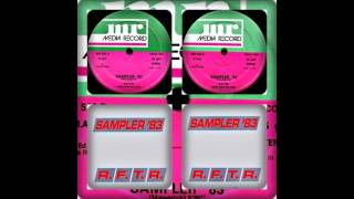 R.F.T.R. (RISEN FROM THE RANK) - SAMPLER '83