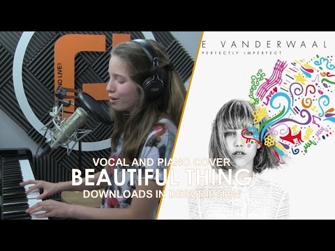 Beautiful Thing - Grace Vanderwaal cover by Kendra Dantes