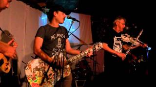Peter Stampfel &amp; Jeffrey Lewis Band
