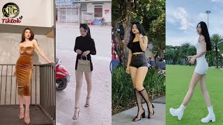 THẢ DÁNG CÙNG CÁC HOT GIRL TIKTOK VIỆT NAM P.3 | KHÔNG XEM PHÍ HẾT MỘT ĐỜI | TIKTOK 2021