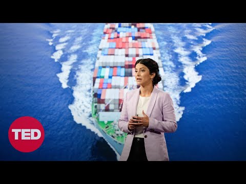 The carbonless fuel that could change how we ship goods