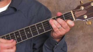 Oasis - Don't Look Back in Anger - Super Easy Acoustic Guitar Songs - Easy Beginner Guitar Lesson