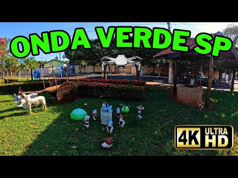 (4K) ONDA VERDE SP- COM UMA CURIOSIDADE INTERESSANTE