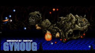 [Sega Megadrive] GYNOUG (Masiya)