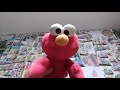 Elmo Says Boo