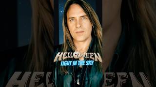 HELLOWEEN - LIGHT IN THE SKY | Watch FULL video on channel ⬆️ #helloween