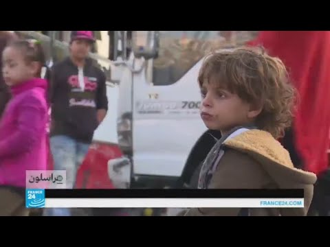 مأساة أطفال الشوارع في القاهرة