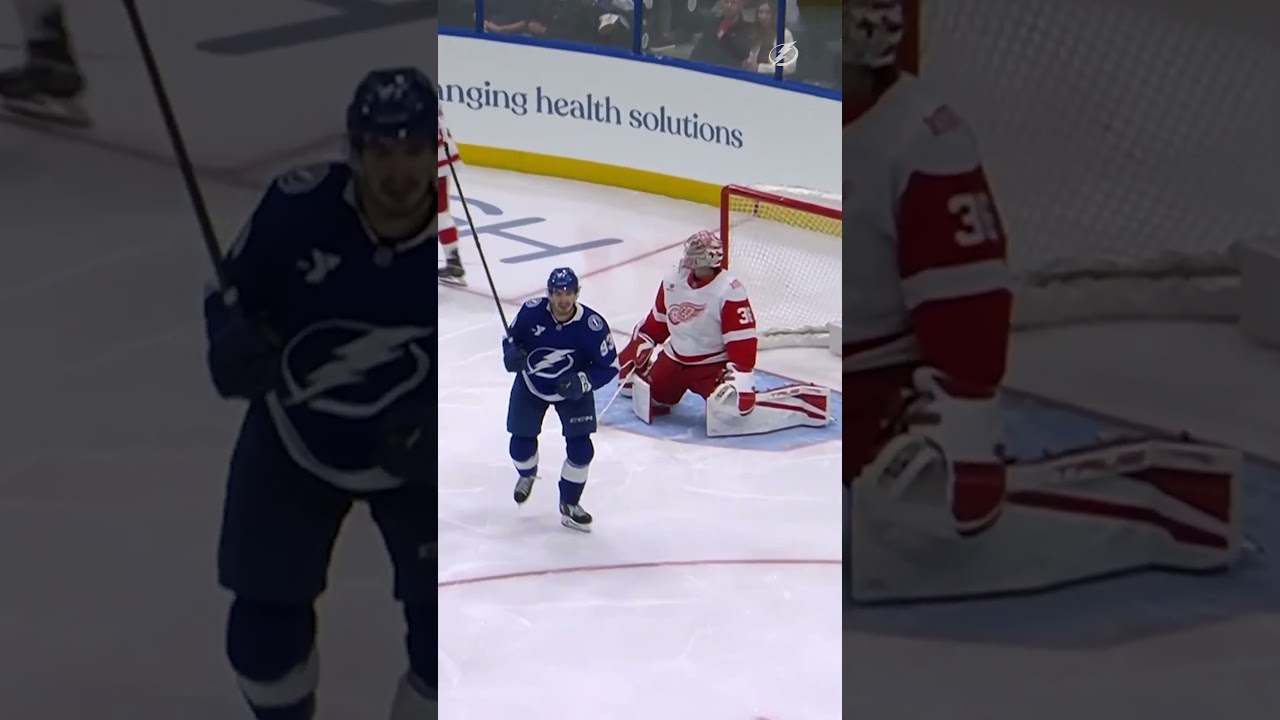 Time to review 🤗 #hockey #highlights #tampa #nhl