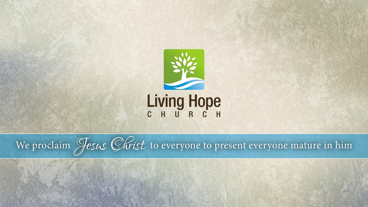 Gathered in Hope