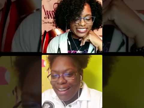 All Things Pan Instagram Live Podcast S4 EP 8 with Kris Murrell Part 1