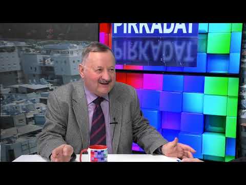 PIRKADAT Breuer Péterrel: Dr. Kis-Benedek József