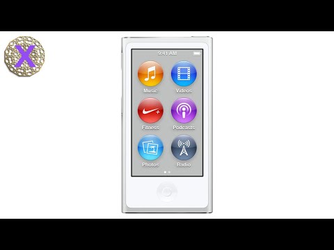 How Video Looks on iPod nano 7th 👀