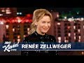 Renée Zellweger on Winning an Oscar & Playing Judy Garland