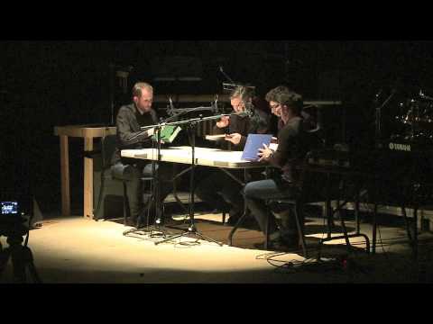 Architek Percussion - Spinefold; Opinions - James O'Callaghan