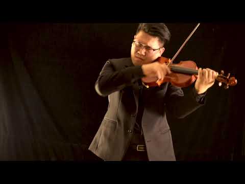 Ysaye 『Violin Sonata No 3 \Ballade\ 』