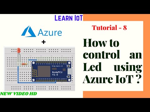 Tutorial 1 Getting started with NodeMCU ESP8266 Wi Fi Module Learn IoT
