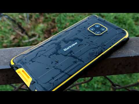 Blackview BV4900 Pro 4/64GB Black