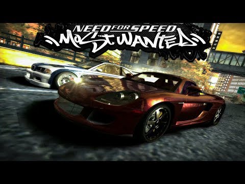 Last Race / NFS Most Wanted / - 21:9