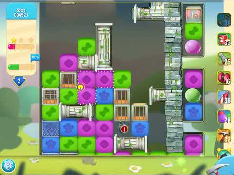 Pet Rescue Saga level 5267 no boosters | PuzzledCubes.site